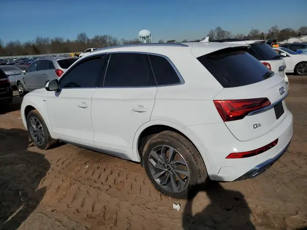 WA1EAAFY3N2075187 2022 AUDI Q5 - Image 2