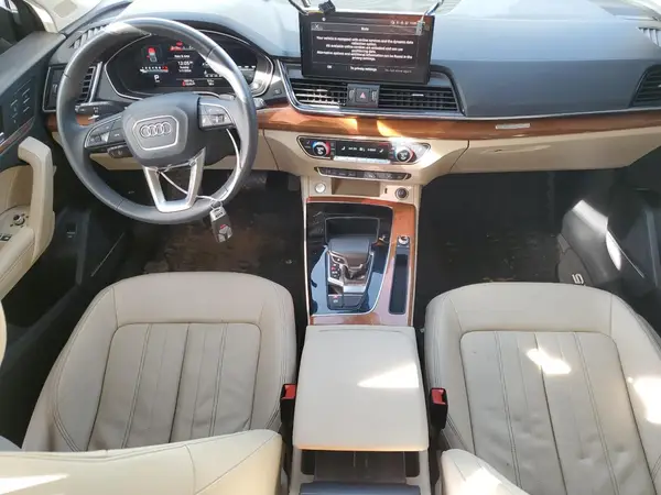 WA1EAAFY3N2075187 2022 AUDI Q5 - Image 8