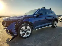 WA1EAAFY3N2086318 2022 AUDI Q5