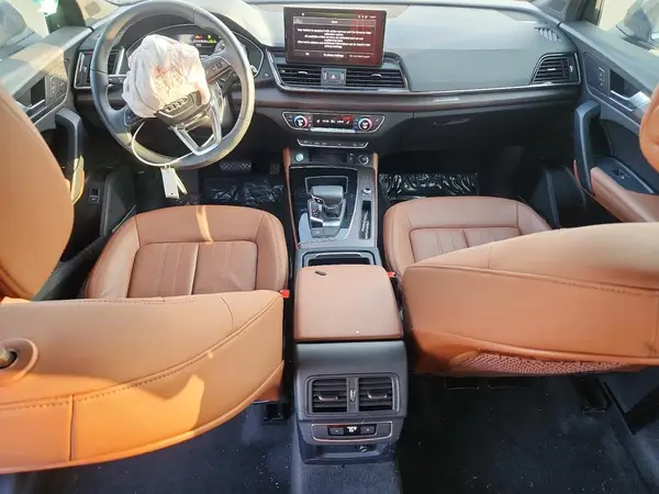 WA1EAAFY3N2086318 2022 AUDI Q5 - Image 8