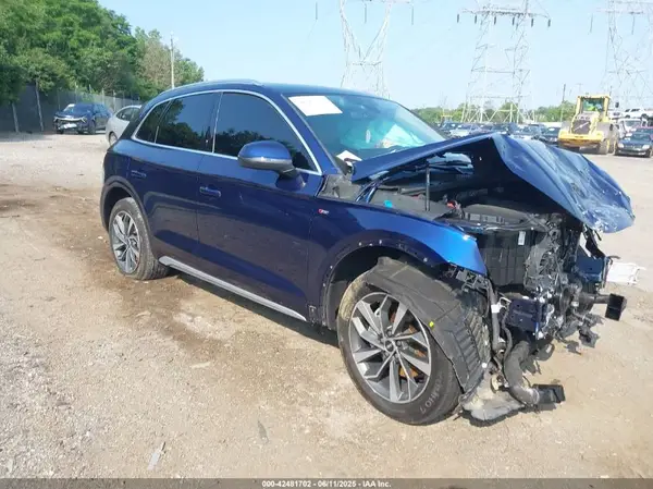 WA1EAAFY3N2086416 2022 AUDI Q5 - Image 1
