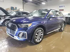 WA1EAAFY3N2094371 2022 AUDI Q5