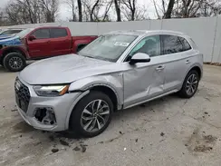 WA1EAAFY3N2096590 2022 AUDI Q5