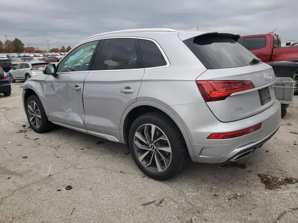WA1EAAFY3N2096590 2022 AUDI Q5 - Image 2