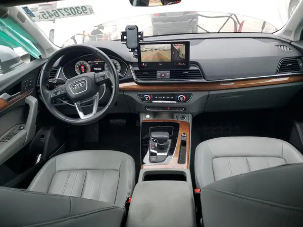 WA1EAAFY3N2096590 2022 AUDI Q5 - Image 8