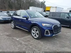 WA1EAAFY3N2099747 2022 AUDI Q5
