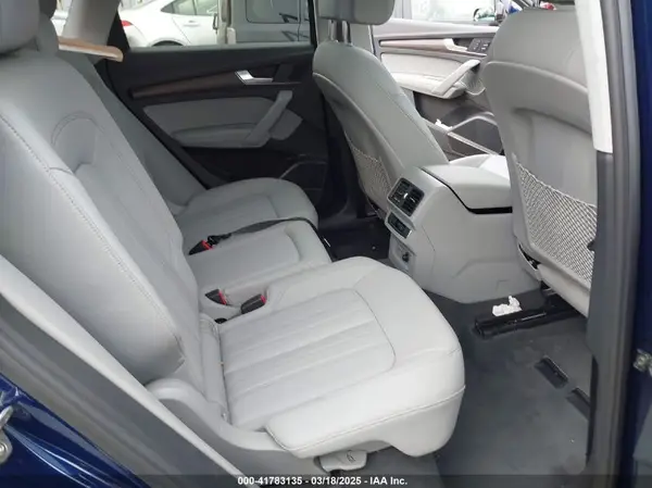 WA1EAAFY3N2099747 2022 AUDI Q5 - Image 8