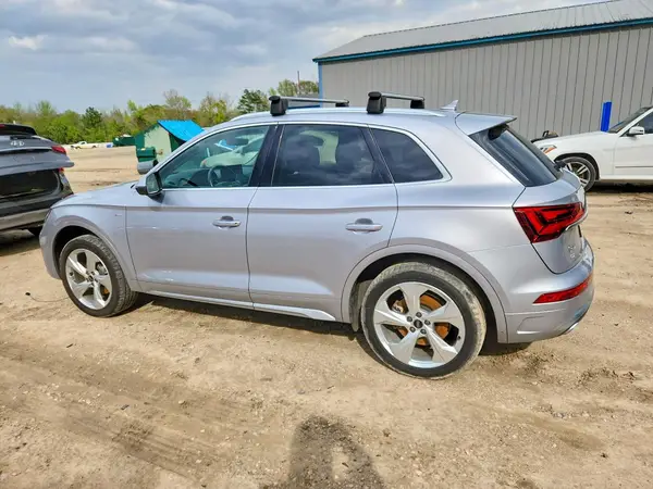 WA1EAAFY3N2103098 2022 AUDI Q5 - Image 2