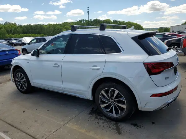WA1EAAFY3N2105126 2022 AUDI Q5 - Image 2