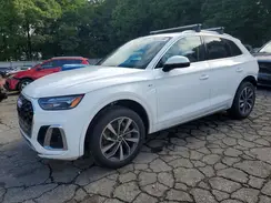 WA1EAAFY3N2111816 2022 AUDI Q5