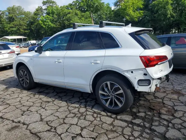 WA1EAAFY3N2111816 2022 AUDI Q5 - Image 2