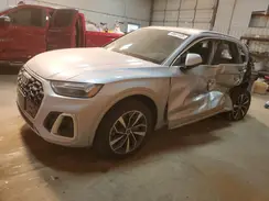 WA1EAAFY3N2114442 2022 AUDI Q5