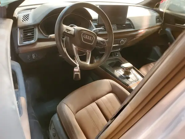 WA1EAAFY3N2114442 2022 AUDI Q5 - Image 8