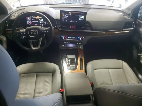 WA1EAAFY3N2114943 2022 AUDI Q5 - Image 8