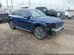 WA1EAAFY3N2115395 2022 AUDI Q5