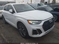 WA1EAAFY3N2117194 2022 AUDI Q5