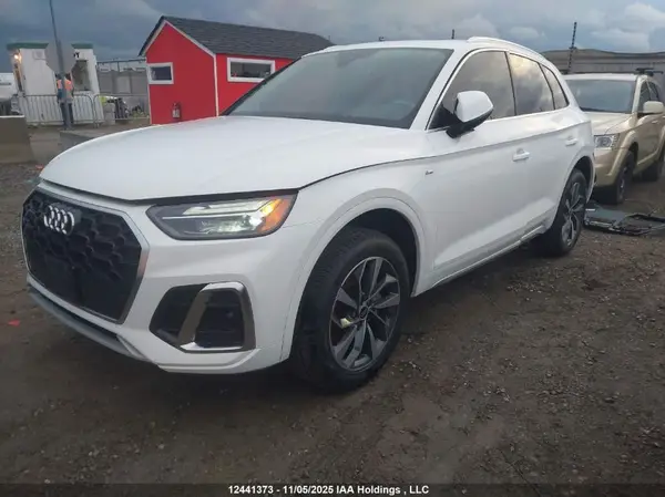 WA1EAAFY3N2117194 2022 AUDI Q5 - Image 2