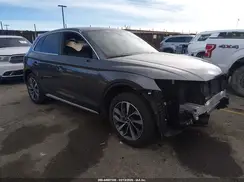 WA1EAAFY3N2117695 2022 AUDI Q5