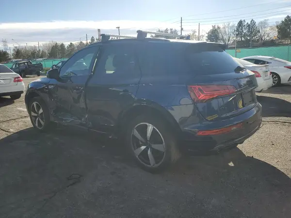WA1EAAFY3N2117793 2022 AUDI Q5 - Image 2