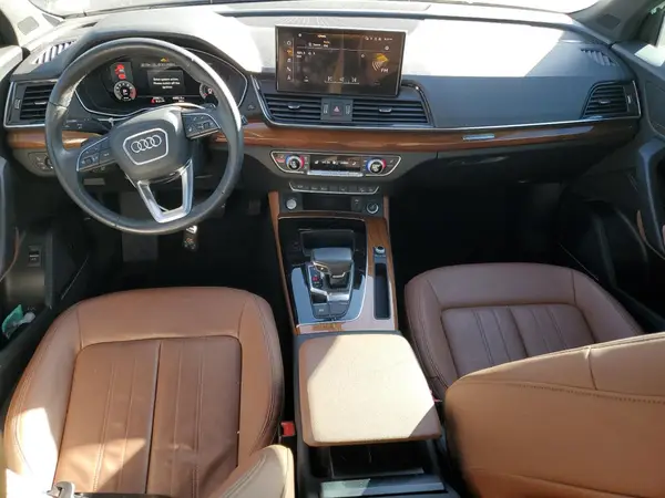 WA1EAAFY3N2117793 2022 AUDI Q5 - Image 8