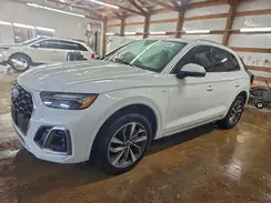 WA1EAAFY3N2118152 2022 AUDI Q5