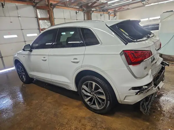 WA1EAAFY3N2118152 2022 AUDI Q5 - Image 2