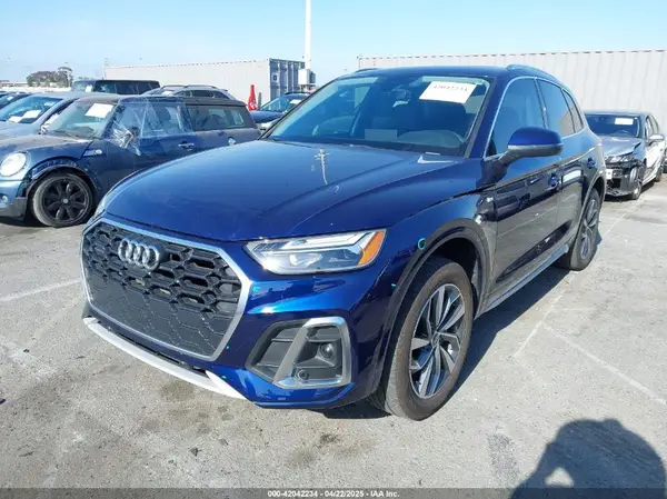 WA1EAAFY3N2118376 2022 AUDI Q5 - Image 2