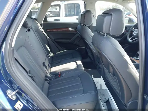 WA1EAAFY3N2118376 2022 AUDI Q5 - Image 8