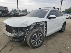 WA1EAAFY3N2122721 2022 AUDI Q5