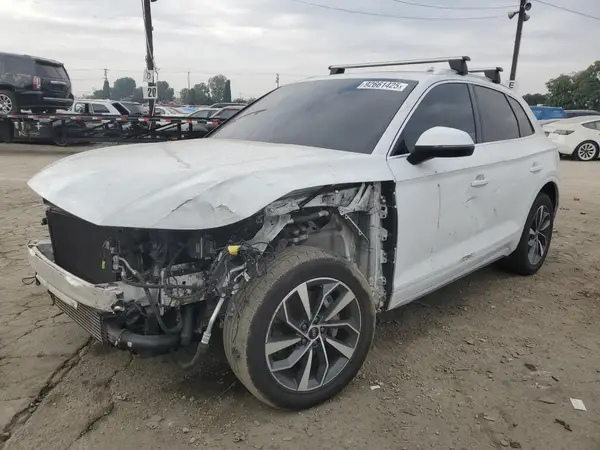 WA1EAAFY3N2122721 2022 AUDI Q5 - Image 1