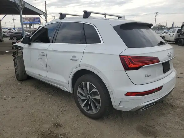 WA1EAAFY3N2122721 2022 AUDI Q5 - Image 2