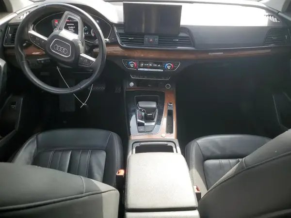 WA1EAAFY3N2122721 2022 AUDI Q5 - Image 8