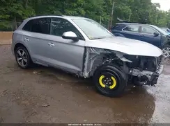 WA1EAAFY3N2124985 2022 AUDI Q5
