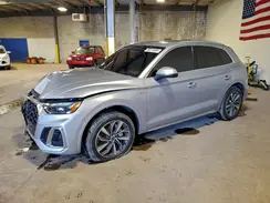 WA1EAAFY3N2125134 2022 AUDI Q5