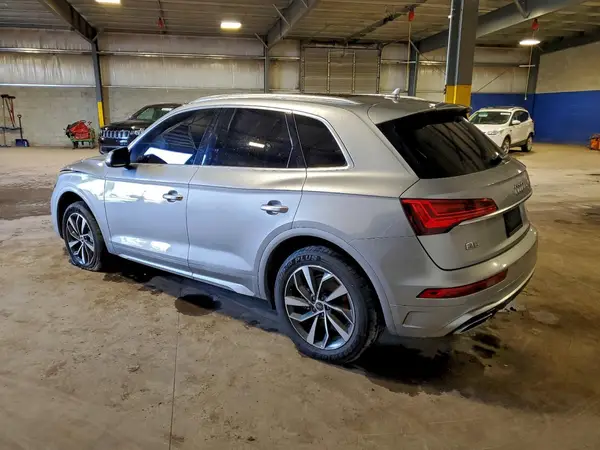 WA1EAAFY3N2125134 2022 AUDI Q5 - Image 2