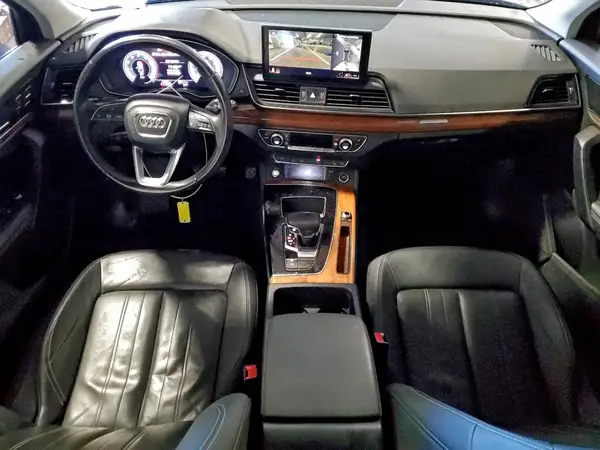WA1EAAFY3N2125134 2022 AUDI Q5 - Image 8