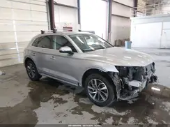 WA1EAAFY3N2125652 2022 AUDI Q5