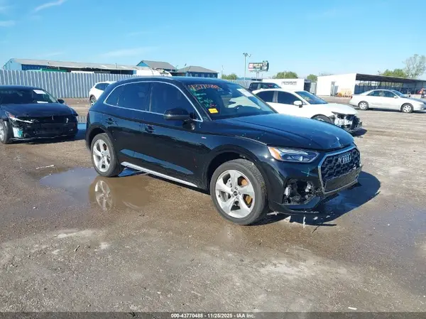 WA1EAAFY3N2127448 2022 AUDI Q5 - Image 1