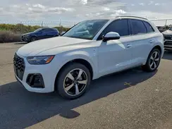 WA1EAAFY3N2128468 2022 AUDI Q5
