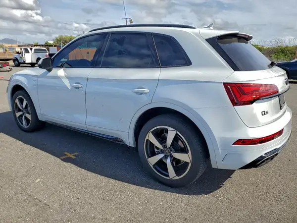 WA1EAAFY3N2128468 2022 AUDI Q5 - Image 2