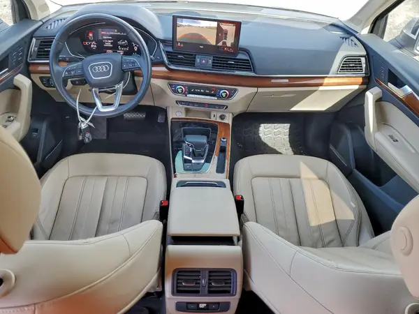 WA1EAAFY3N2128468 2022 AUDI Q5 - Image 8