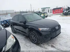 WA1EAAFY3N2132052 2022 AUDI Q5