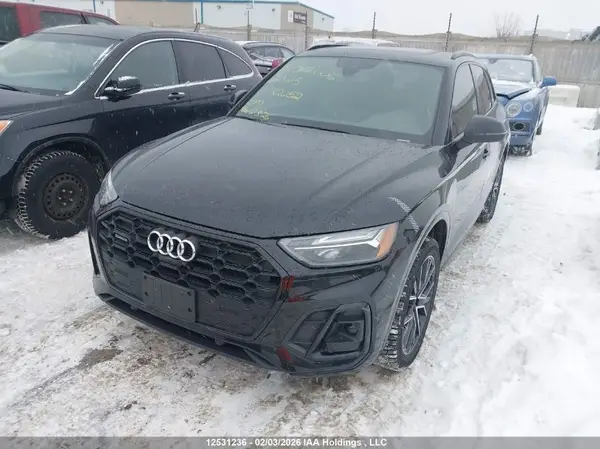 WA1EAAFY3N2132052 2022 AUDI Q5 - Image 2