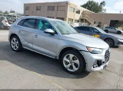 WA1EAAFY3N2134089 2022 AUDI Q5