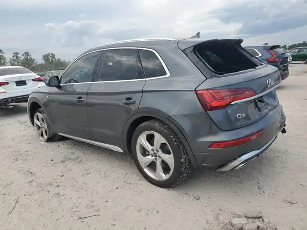 WA1EAAFY3P2016918 2023 AUDI Q5 - Image 2