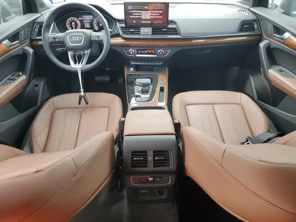 WA1EAAFY3P2016918 2023 AUDI Q5 - Image 8