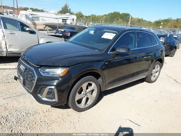 WA1EAAFY3P2021097 2023 AUDI Q5 - Image 2