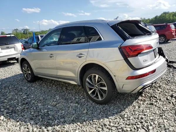 WA1EAAFY3P2032360 2023 AUDI Q5 - Image 2