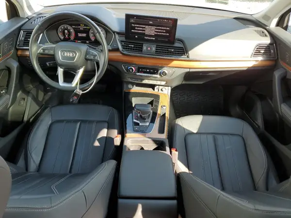 WA1EAAFY3P2032360 2023 AUDI Q5 - Image 8