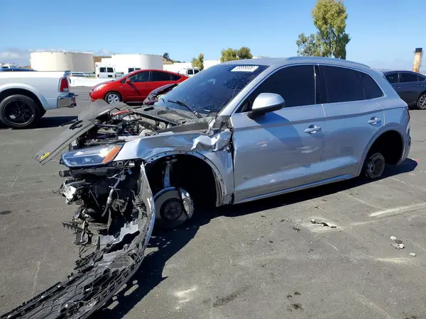 WA1EAAFY3P2033427 2023 AUDI Q5 - Image 1